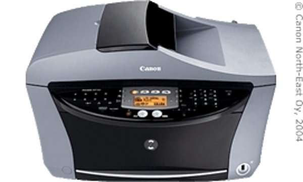 Canon MP780 Copier/Scanner/Fax/Printer