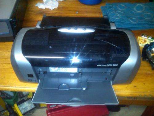 EPSON STYLUS R200 CD DVD PRINTER