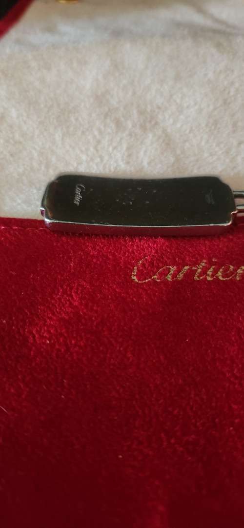 Cartier Santos Fobber / Keyholder