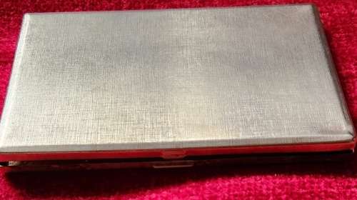 Swiss Made Cigarette Case