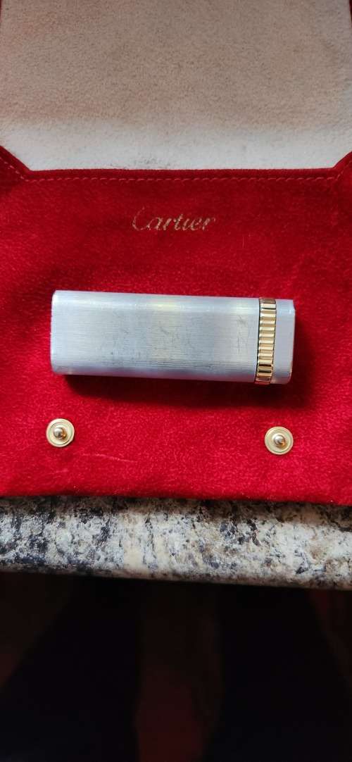 Cartier Lighter