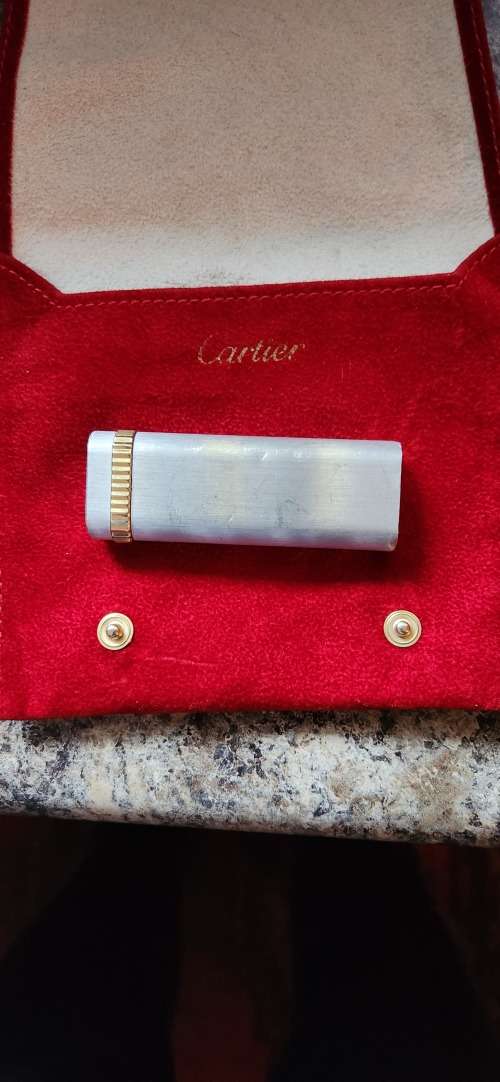 Cartier Lighter