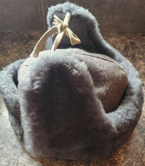 Russian Ushanka Size 56
