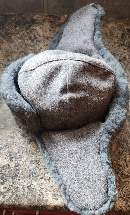 Russian Ushanka Size 56