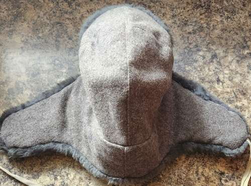 Russian Ushanka Size 56
