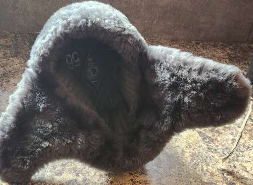 Russian Ushanka Size 56