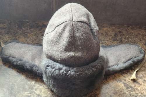 Russian Ushanka Size 56