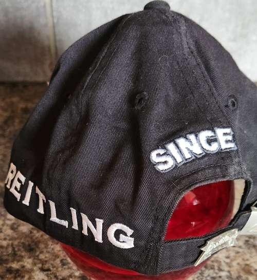 Breitling Collectors Cap