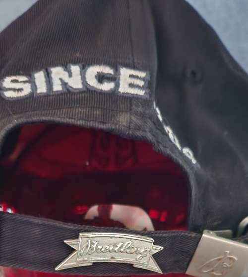 Breitling Collectors Cap