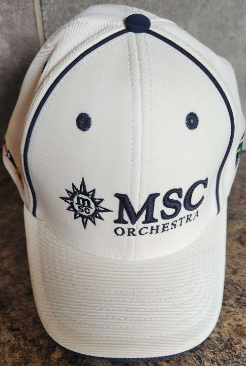 M.S.C.Cruises Orchestra Cap