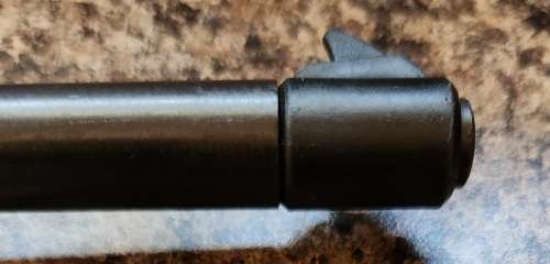 Vintage ` Luger Style ` Air pellet gun ,collectors item