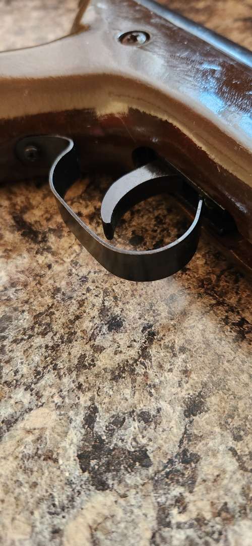 Vintage ` Luger Style ` Air pellet gun ,collectors item