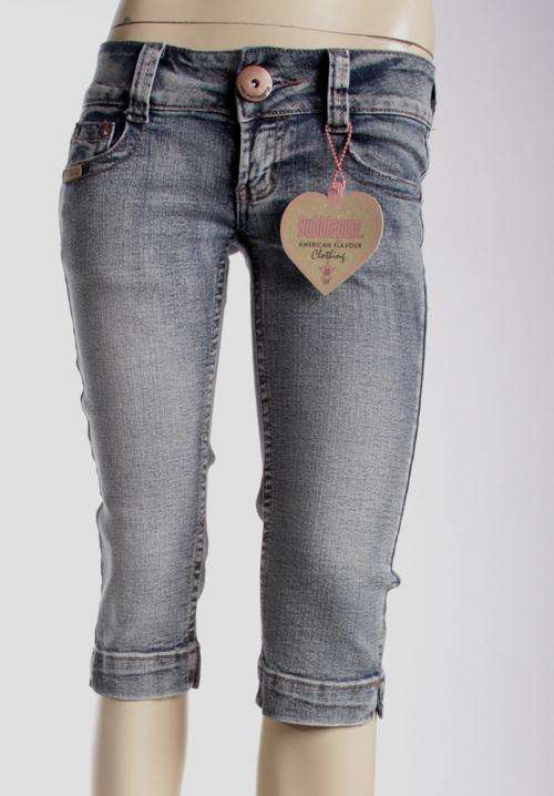 Bubble Gum Junior 5 pocket Capris US Sz 1/2 - New with tag (SA size 4-6 or girls size 11-12)