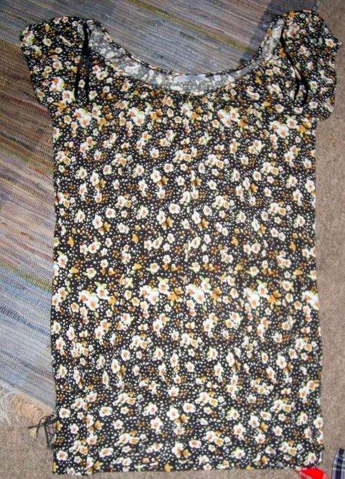 New Look brown indie Floral slouch Dress top 10
