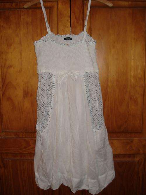 Lovely Indie boho unique strap dress with pockets from Atmosphere, Primark, UK. Size 10