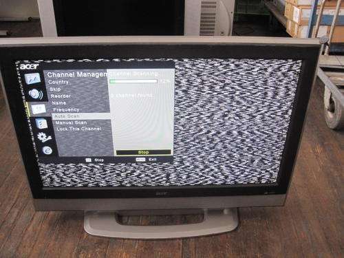 42" LCD HDTV Acer 42AT4220B