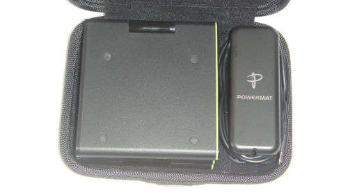 Powermats Portable with travel case *Brand New* (Samsung Only)