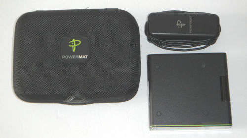 Powermats Portable with travel case *Brand New* (Samsung Only)