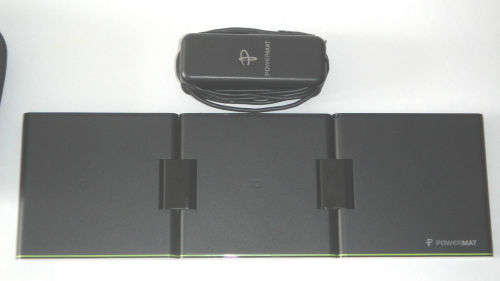 Powermats Portable with travel case *Brand New* (Samsung Only)