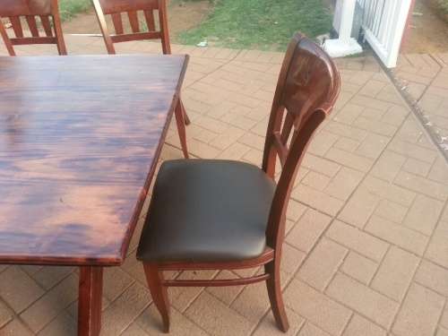 10 Seater Dining Room Executive set