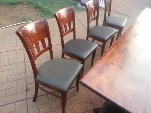 10 Seater Dining Room Executive set