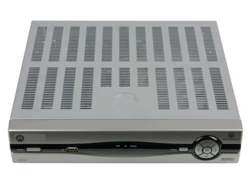 Motorola IP TV Set Top Box (IP1216 160GIG HD)
