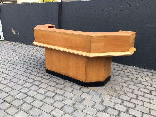 Office Reception Desk