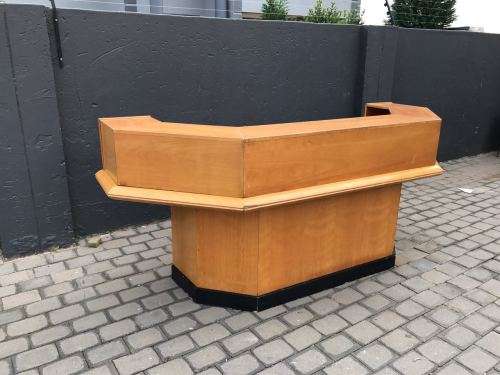 Office Reception Desk