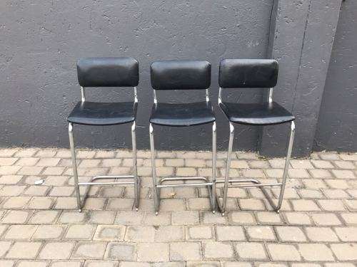 3 x Bar Stools