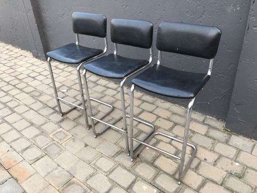 3 x Bar Stools