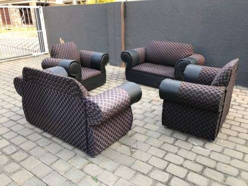 6 x Seater Couch Set