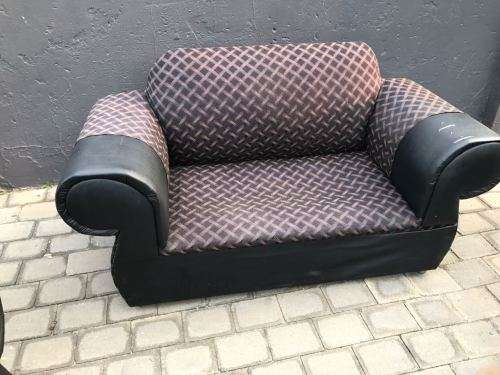 6 x Seater Couch Set