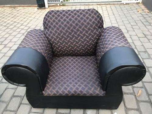 6 x Seater Couch Set