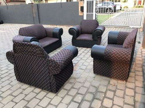 6 x Seater Couch Set