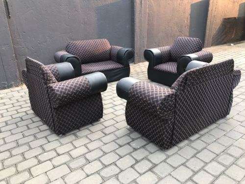 6 x Seater Couch Set