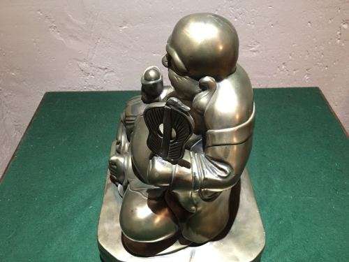 Buddha Bronze Ornament