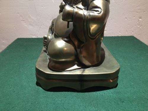 Buddha Bronze Ornament