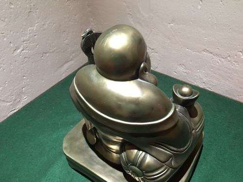 Buddha Bronze Ornament