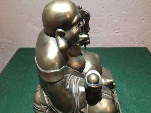 Buddha Bronze Ornament