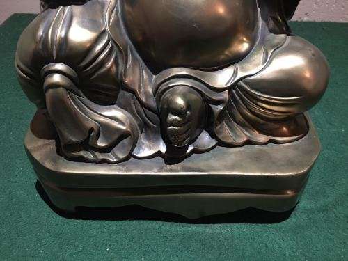 Buddha Bronze Ornament