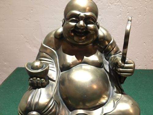 Buddha Bronze Ornament