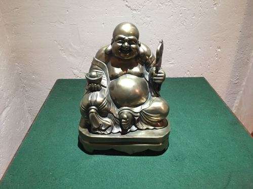 Buddha Bronze Ornament