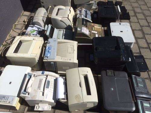 Bulk Lot Printers Up For Grabs