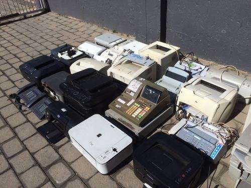 Bulk Lot Printers Up For Grabs