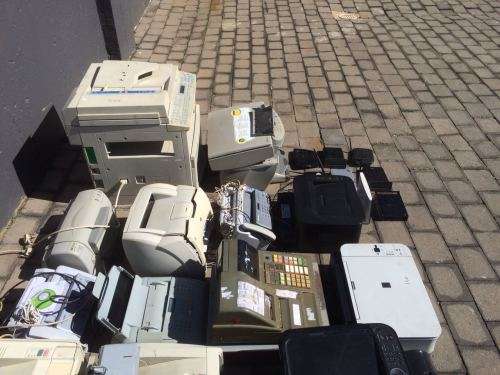 Bulk Lot Printers Up For Grabs
