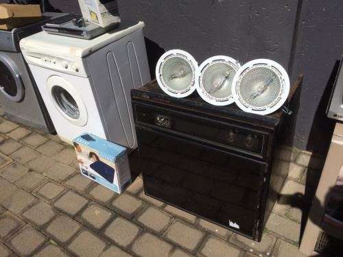 Bulk Lot Items Up For Grabs (Washing Machine, Tumble Dryer, Tablet, Routers, etc)