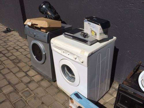 Bulk Lot Items Up For Grabs (Washing Machine, Tumble Dryer, Tablet, Routers, etc)
