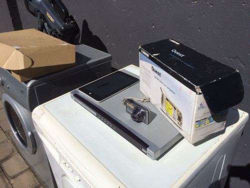 Bulk Lot Items Up For Grabs (Washing Machine, Tumble Dryer, Tablet, Routers, etc)