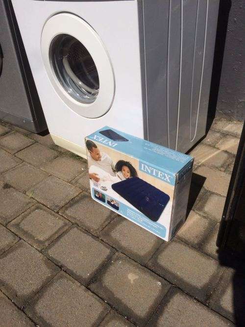 Bulk Lot Items Up For Grabs (Washing Machine, Tumble Dryer, Tablet, Routers, etc)