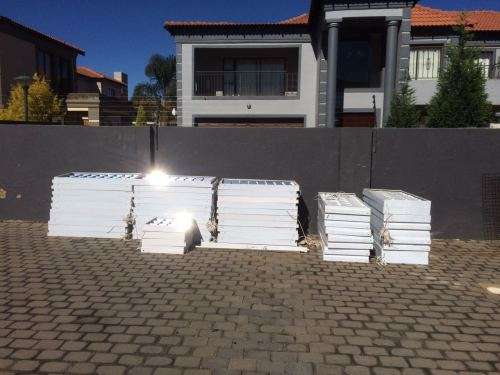 Bulk Lot Industrial Lights & Fixtures (45 + Units)